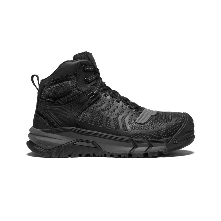 Men's CSA Kansas City Waterproof Boot (Carbon Toe) - Side Image
