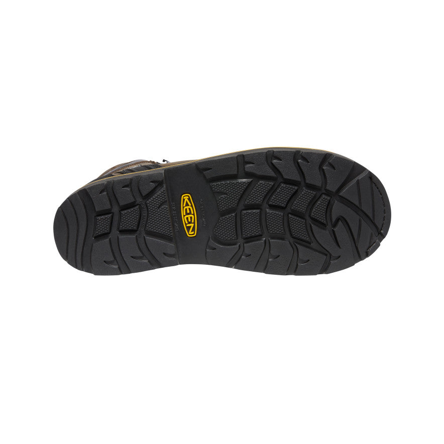 Men's CSA Abitibi II Waterproof Boot (Carbon Toe) - Bottom Image
