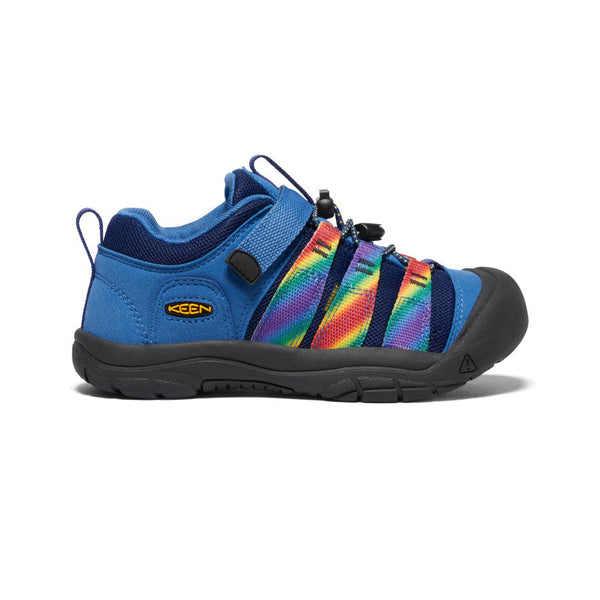 Big Kids' Blue Multi Water Shoes - Newport H2SHO | KEEN 