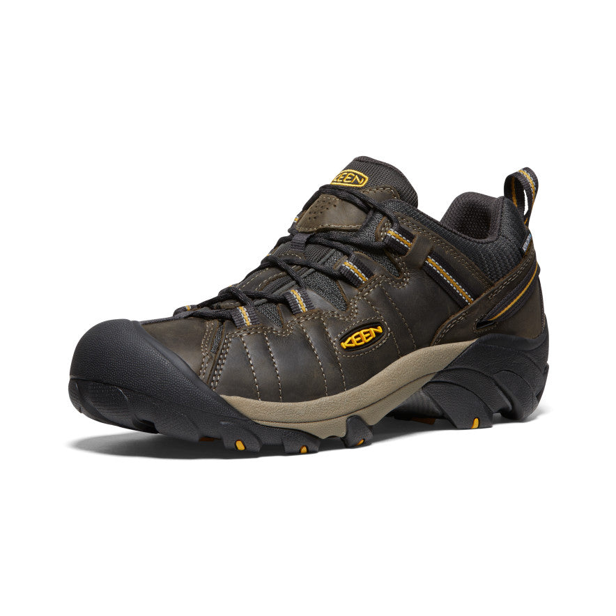 Men's Targhee II Waterproof - Angle Image
