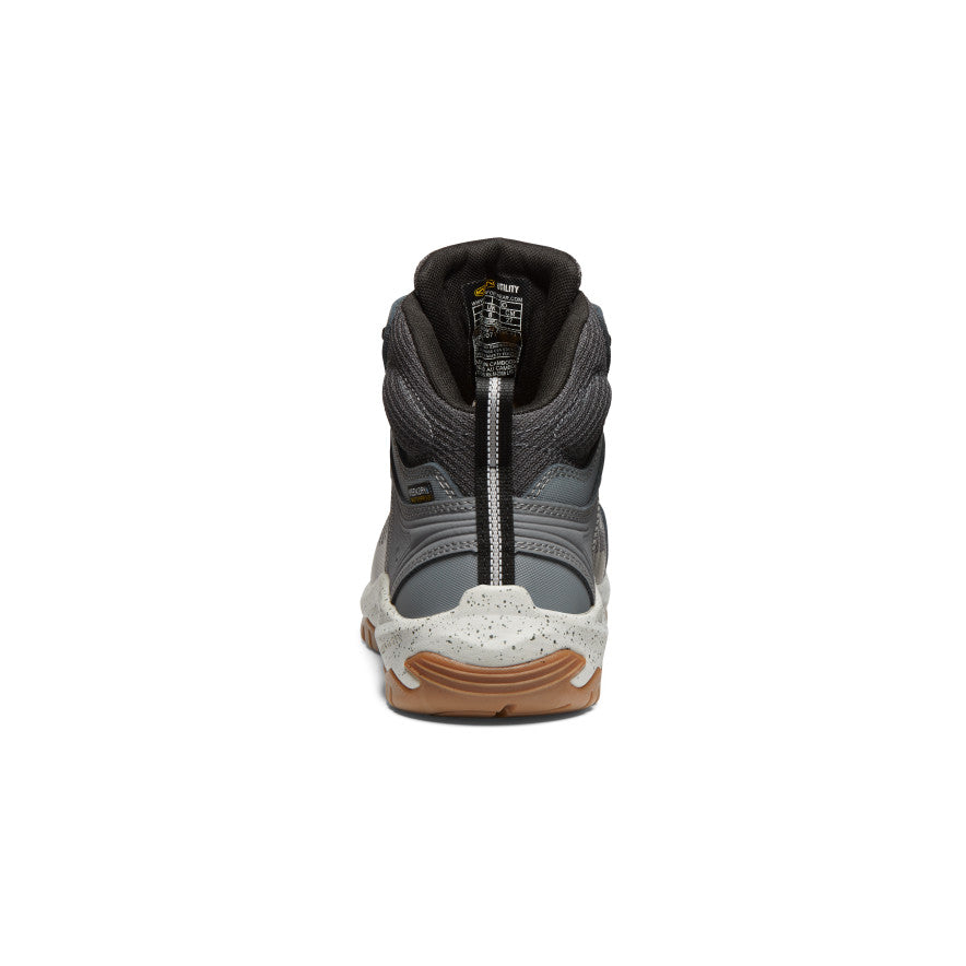 Men's CSA Reno Mid Waterproof (Carbon Toe) - Back Image