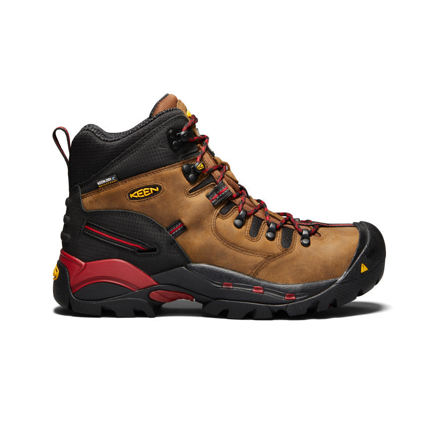 Men's CSA Hamilton Waterproof Boot (Carbon Toe) - Side Image
