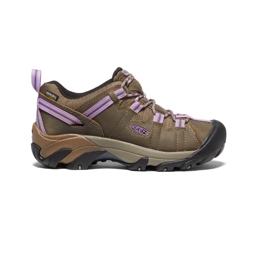 Women's Targhee II Waterproof - Side Image