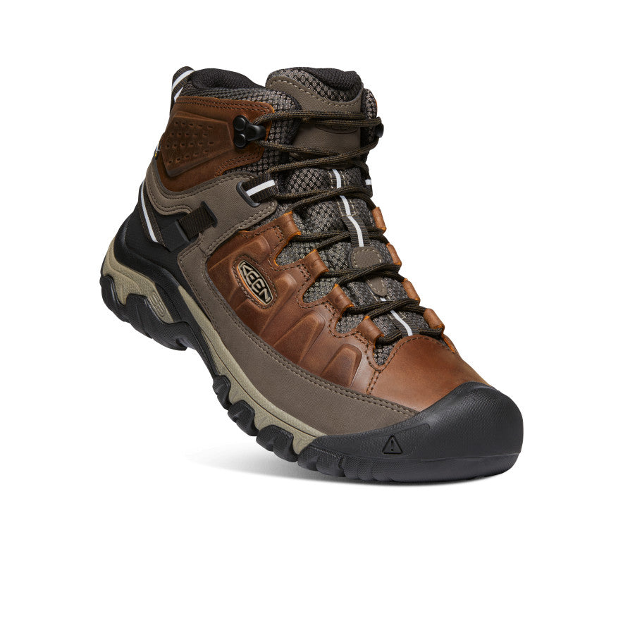 Men's Targhee III Waterproof Mid - Angle Image