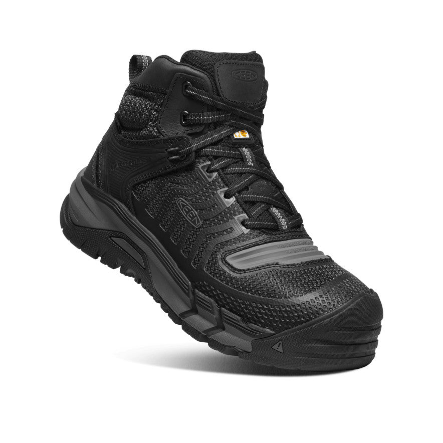 Men's CSA Kansas City Waterproof Boot (Carbon Toe) - Angle Image