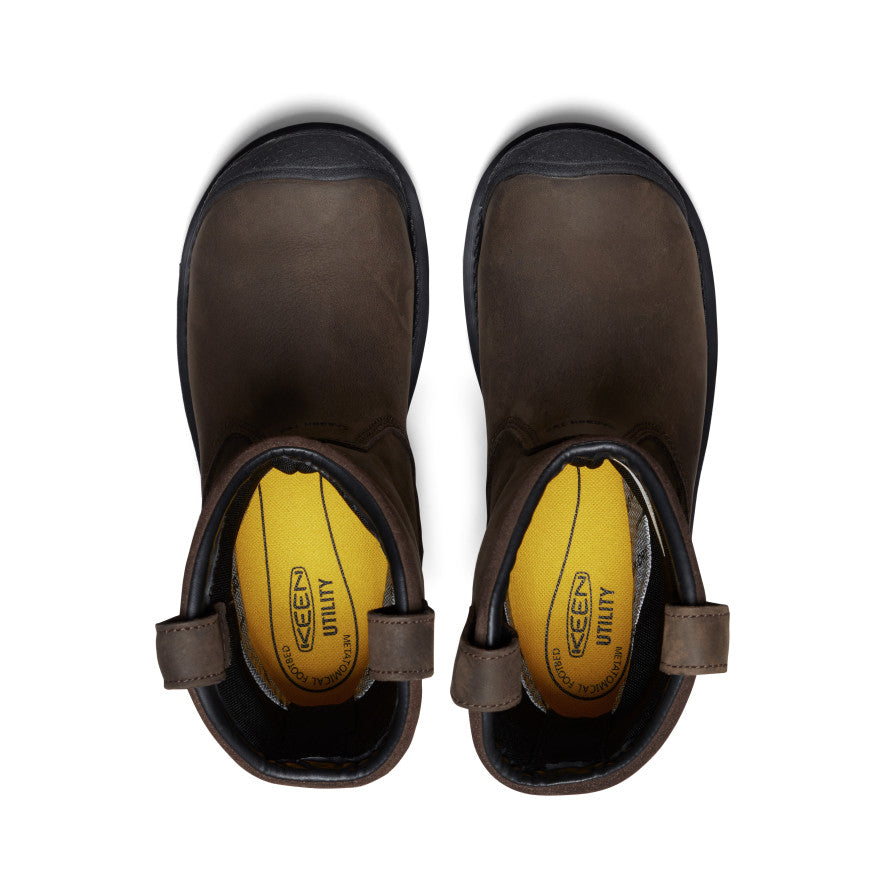 Men's CSA Philadelphia Wellington Waterproof (Carbon Toe) - Pair Angle Image