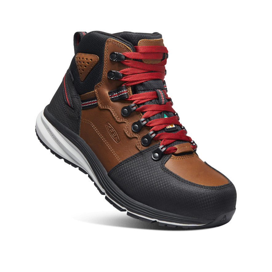 Men's CSA Redhook Waterproof Boot (Carbon Toe) - Angle Image