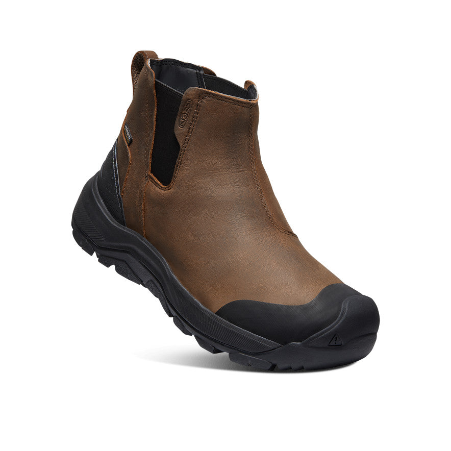 Men's Revel IV Waterproof Chelsea - Angle Image