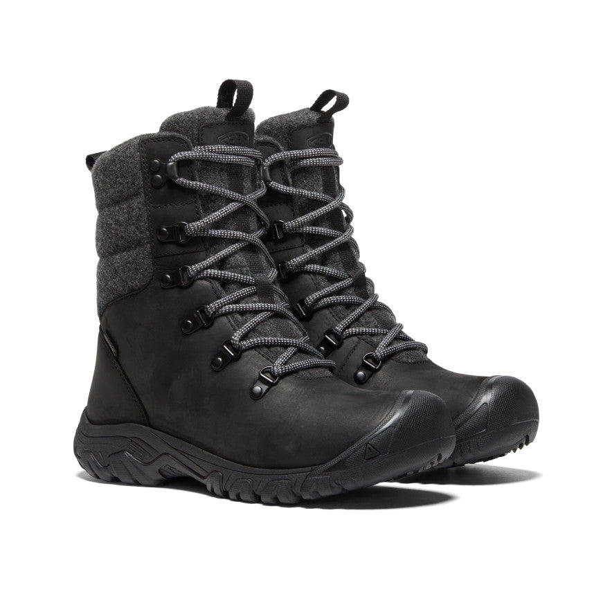 Women's Greta Waterproof Boot - Pair Angle Image