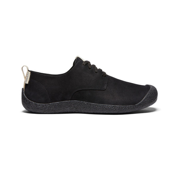 Black Canvas Shoes for Men's