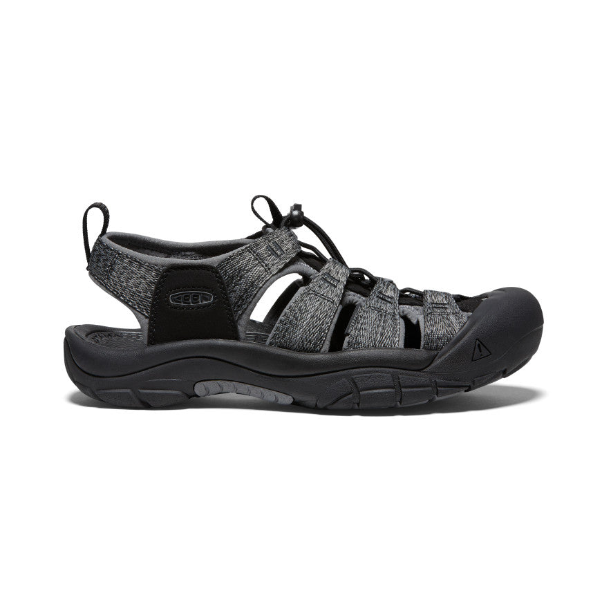 Men's Black Water Hiking Sandals - Newport H2 | KEEN