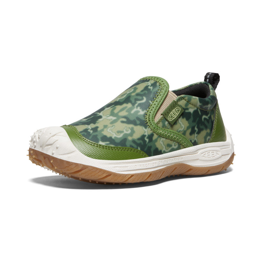 Little Kids' Speed Hound Slip-On - Angle Image