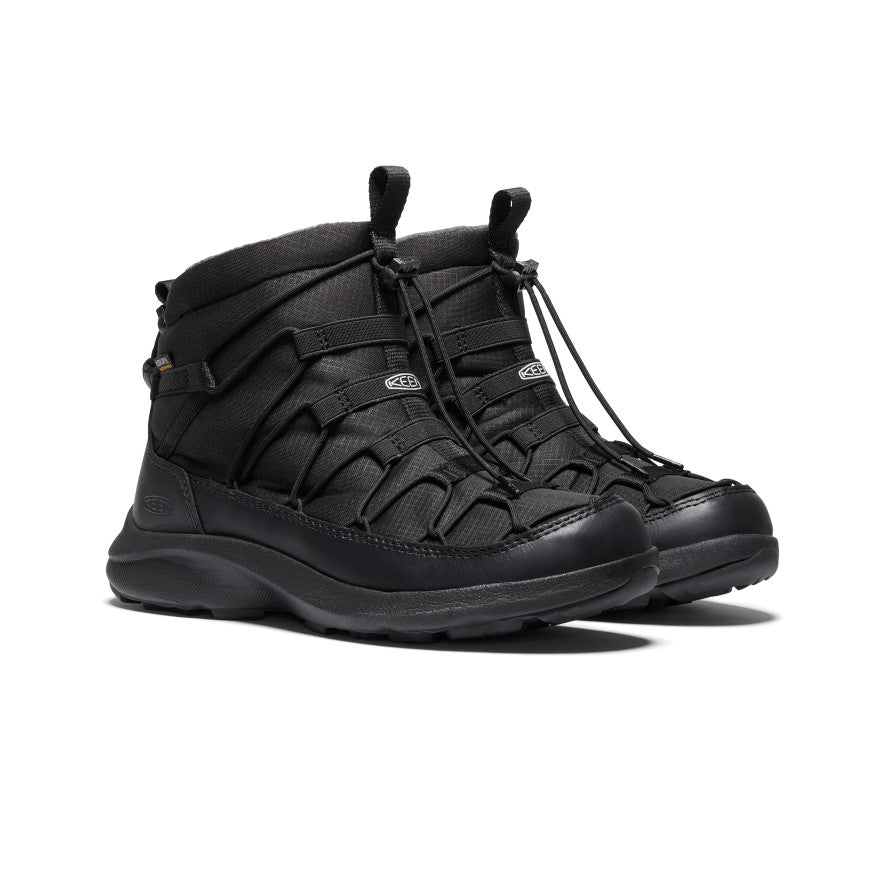 Women's UNEEK SNK II Waterproof Chukka - Pair Angle Image