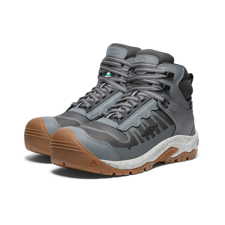 Men's CSA Reno Mid Waterproof (Carbon Toe) - Pair Angle Image