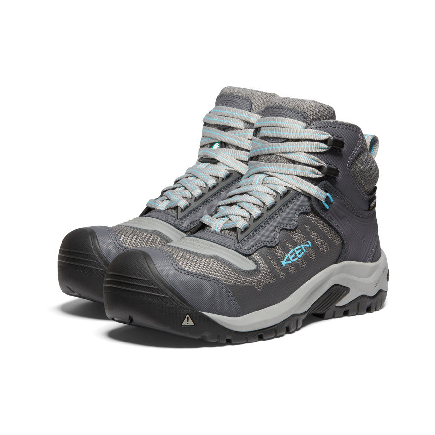 Women's CSA Reno Waterproof Mid (Carbon Toe) - Pair Angle Image