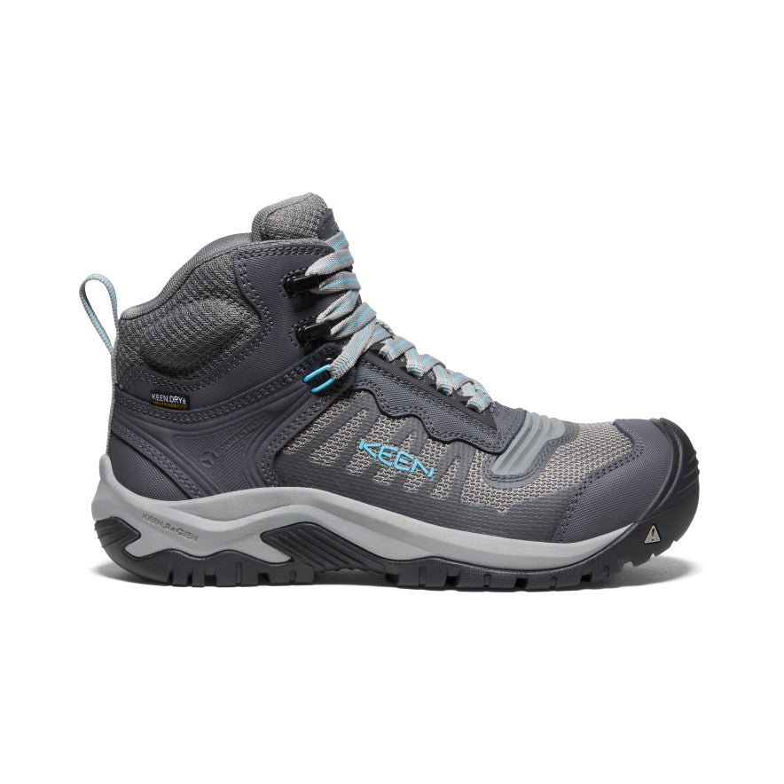 Women's CSA Reno Waterproof Mid (Carbon Toe) - Side Image