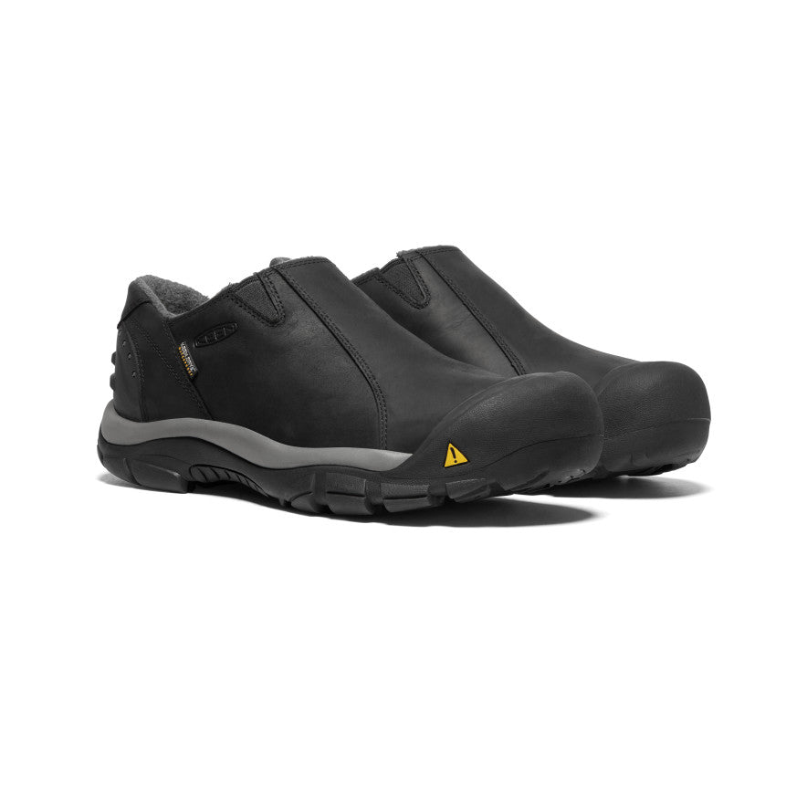 Men's Brixen Waterproof Low - Pair Angle Image