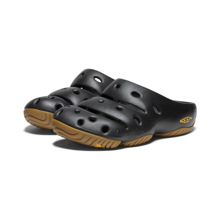 Yogui Pour Homme | Black | KEEN Footwear Canada