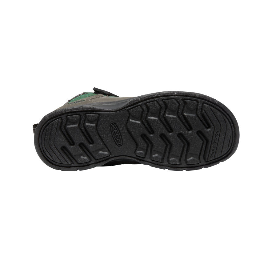Little Kids' Hikeport II Sport Waterproof Boot - Bottom Image