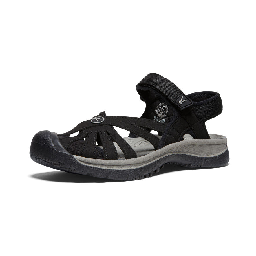 Women's Rose Sandal - Angle Image