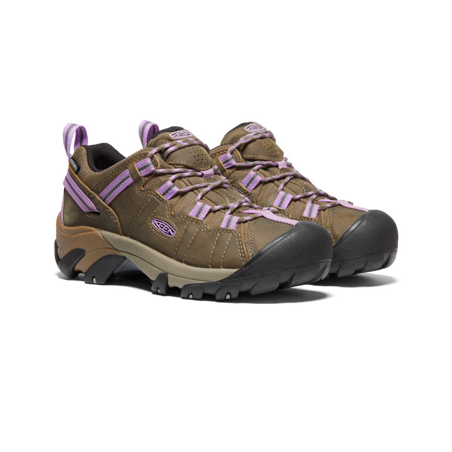 Women's Targhee II Waterproof - Pair Angle Image