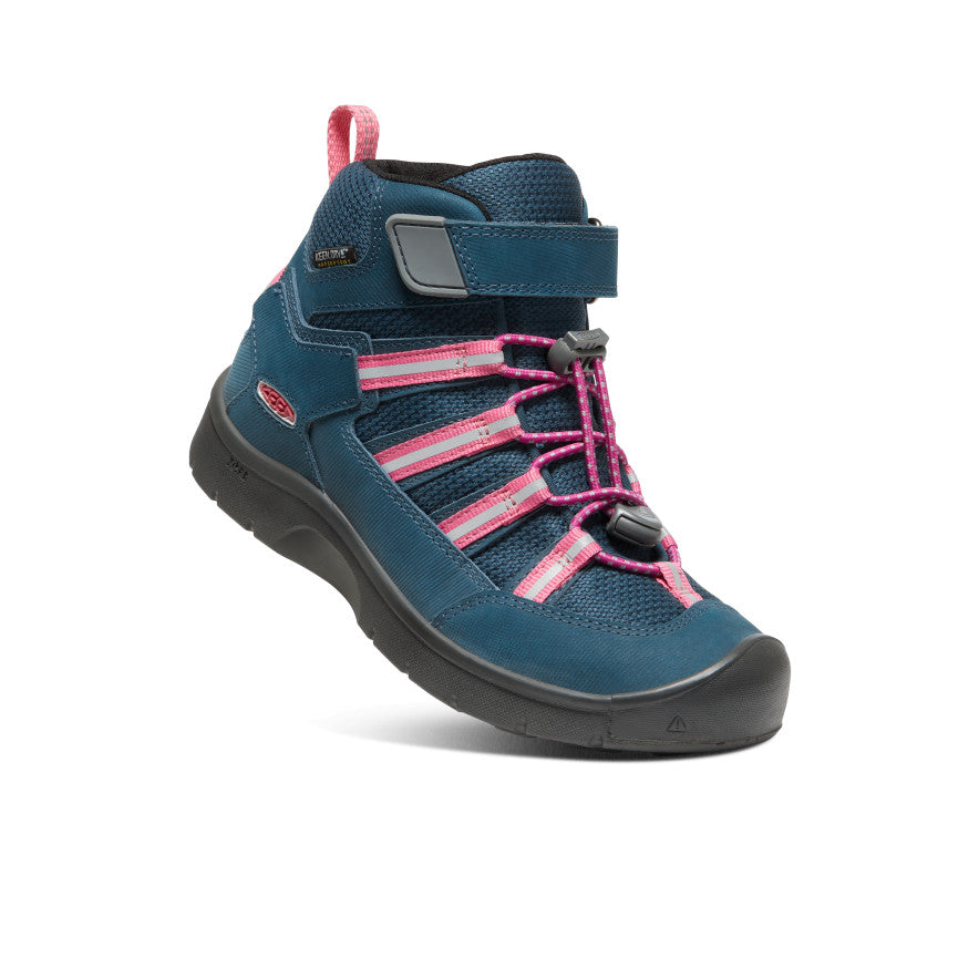 Big Kids' Hikeport II Sport Waterproof Boot - Angle Image