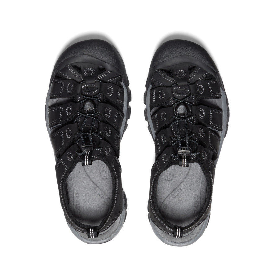 Men's Newport Leather - Pair Angle Image