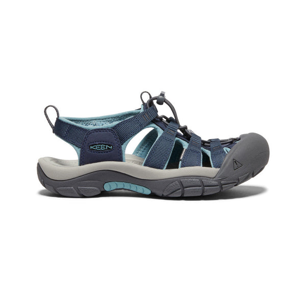 Women's Navy Water Hiking Sandals - Newport H2 | KEEN