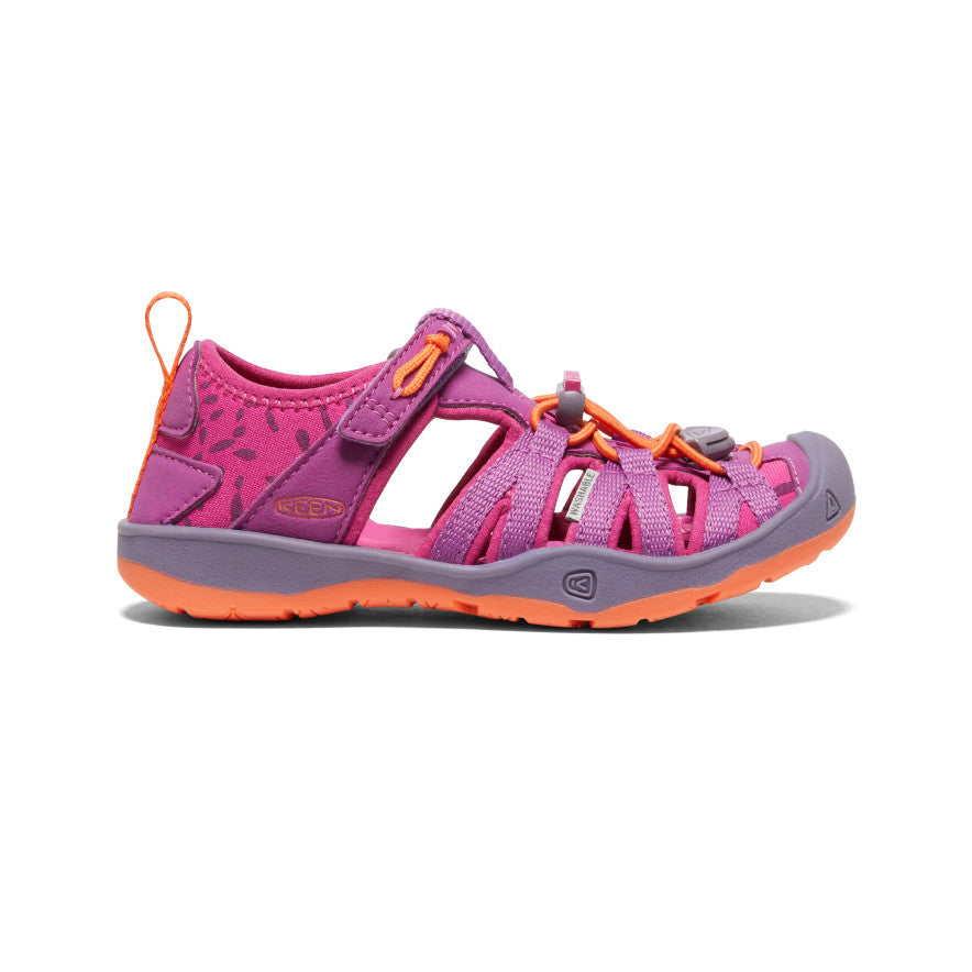Little Kids' Moxie Sandal - Side Image