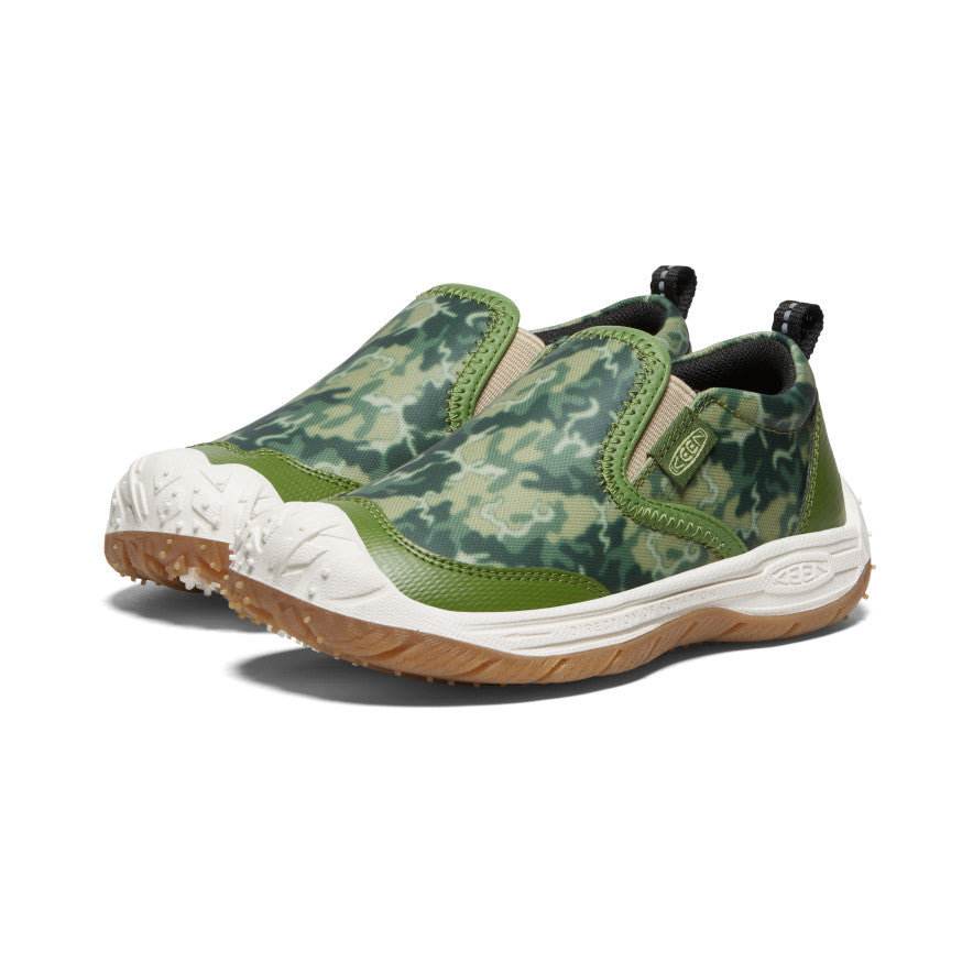 Little Kids' Speed Hound Slip-On - Pair Angle Image