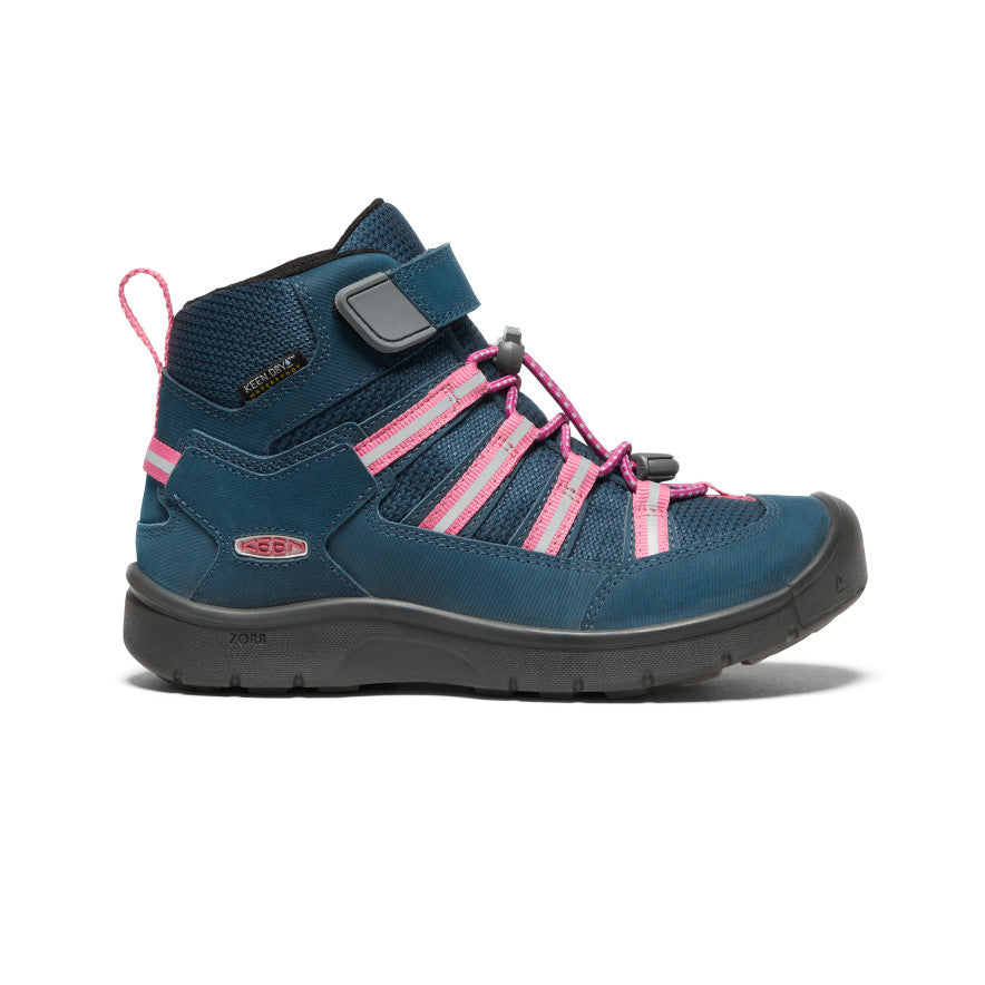 Big Kids' Hikeport II Sport Waterproof Boot - Side Image