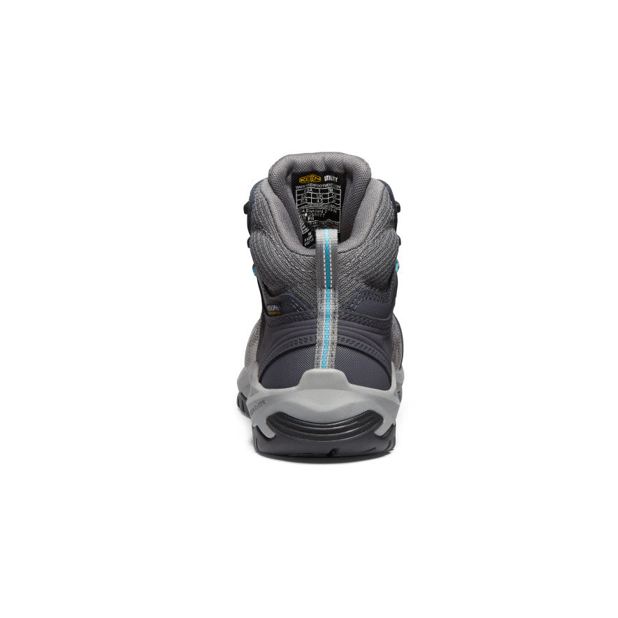 Women's CSA Reno Waterproof Mid (Carbon Toe) - Back Image