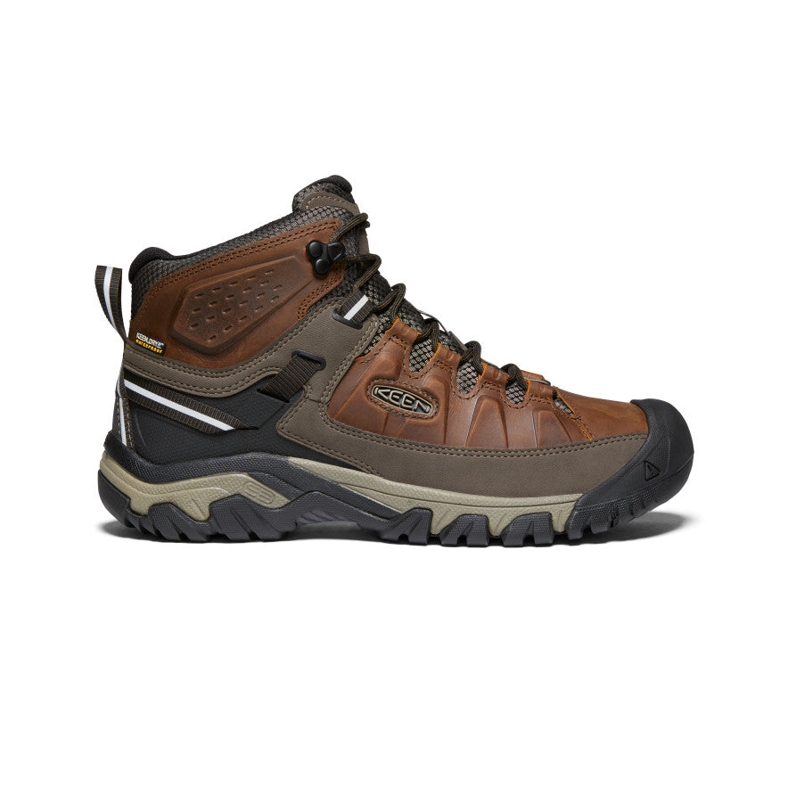 Men's Targhee III Waterproof Mid - Side Image