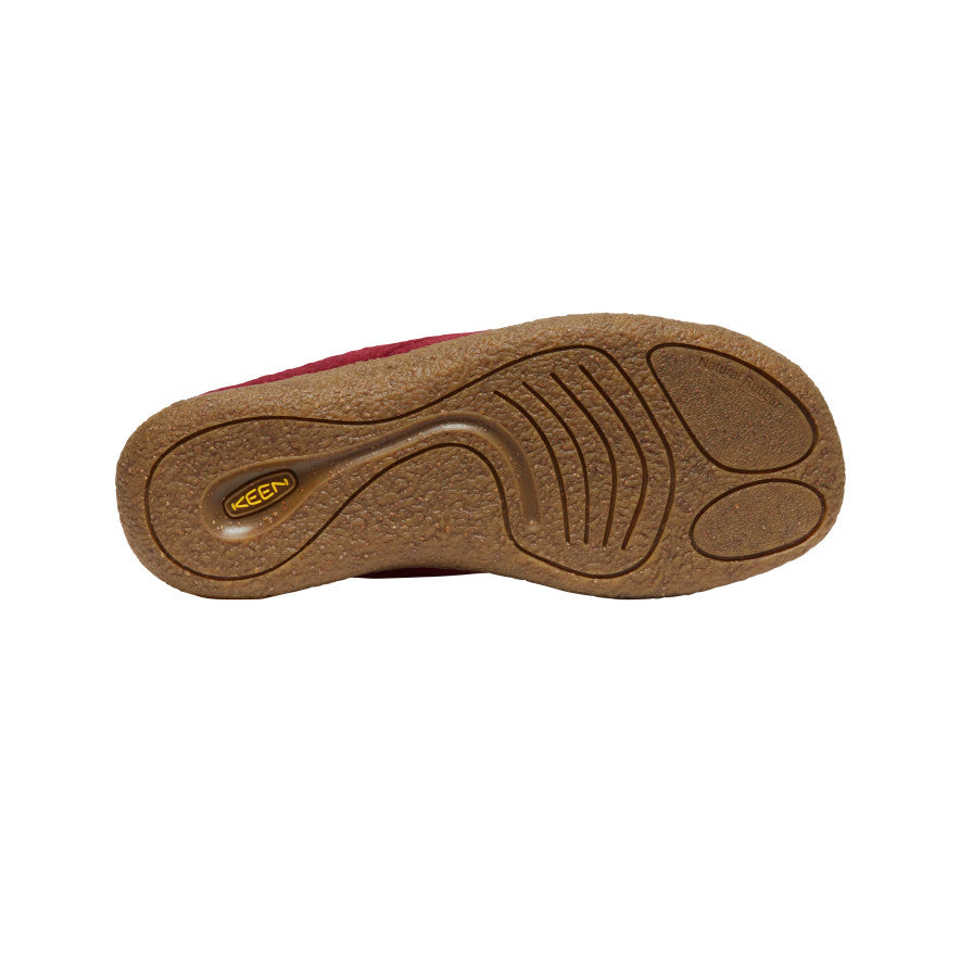 Women's Mosey Derby Shoe - Bottom Image