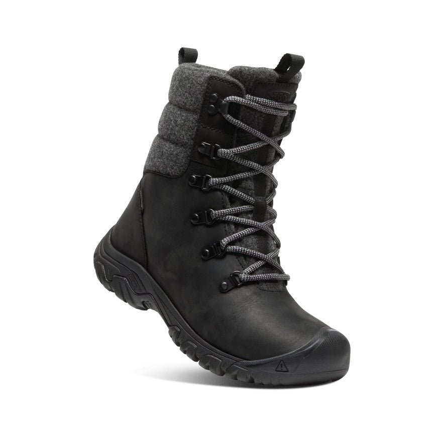 Women's Greta Waterproof Boot - Angle Image