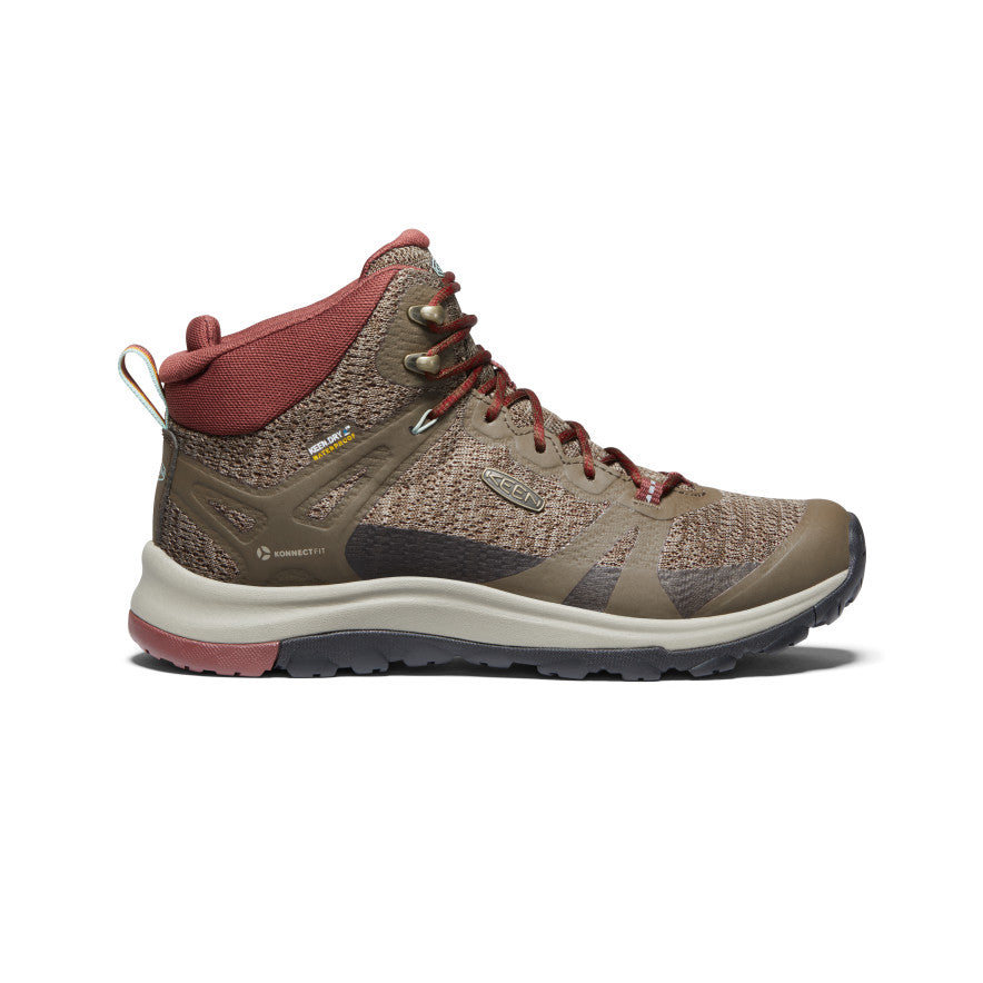 Women's Terradora II Waterproof Boot - Side Image