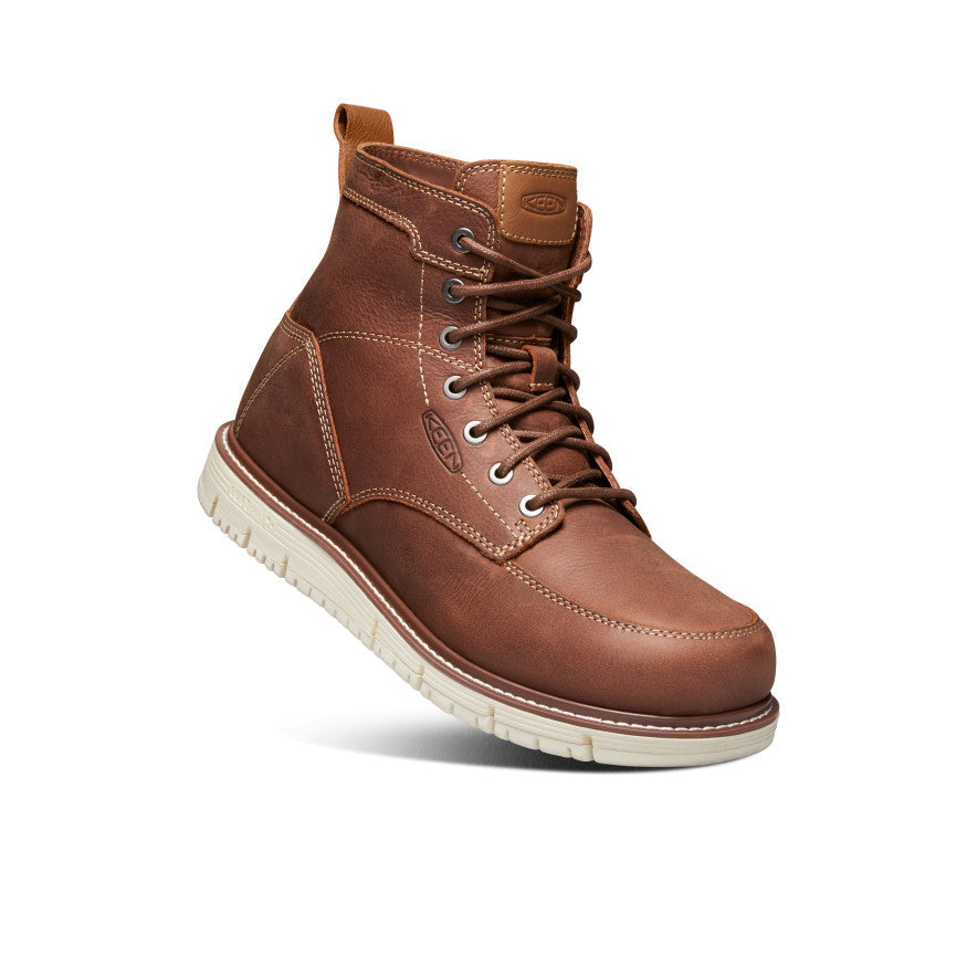 Men's San Jose 6" Boot (Soft Toe) - Angle Image