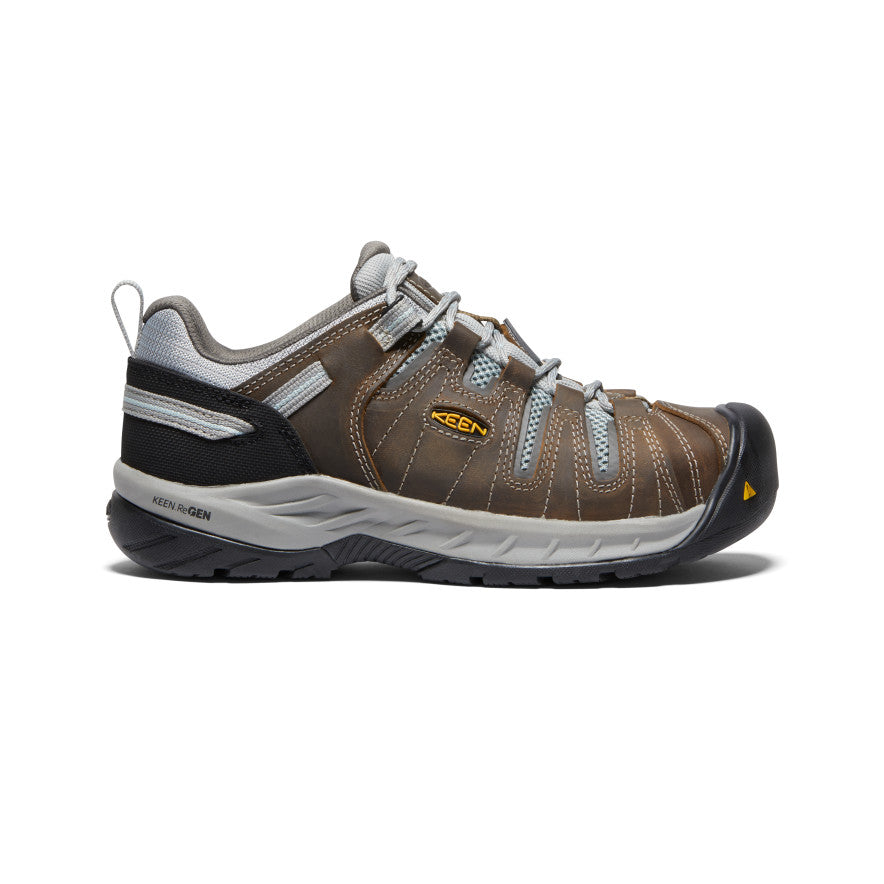Women's CSA Flint II (Steel Toe) - Side Image