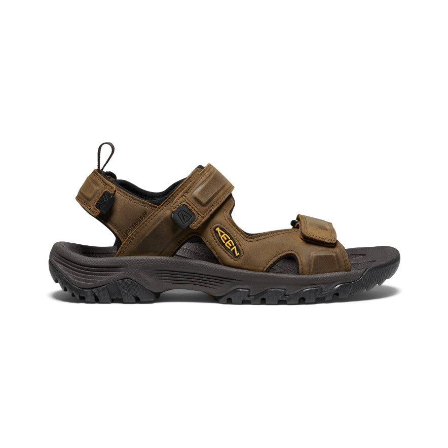 Men's Targhee III Open Toe Sandal - Side Image