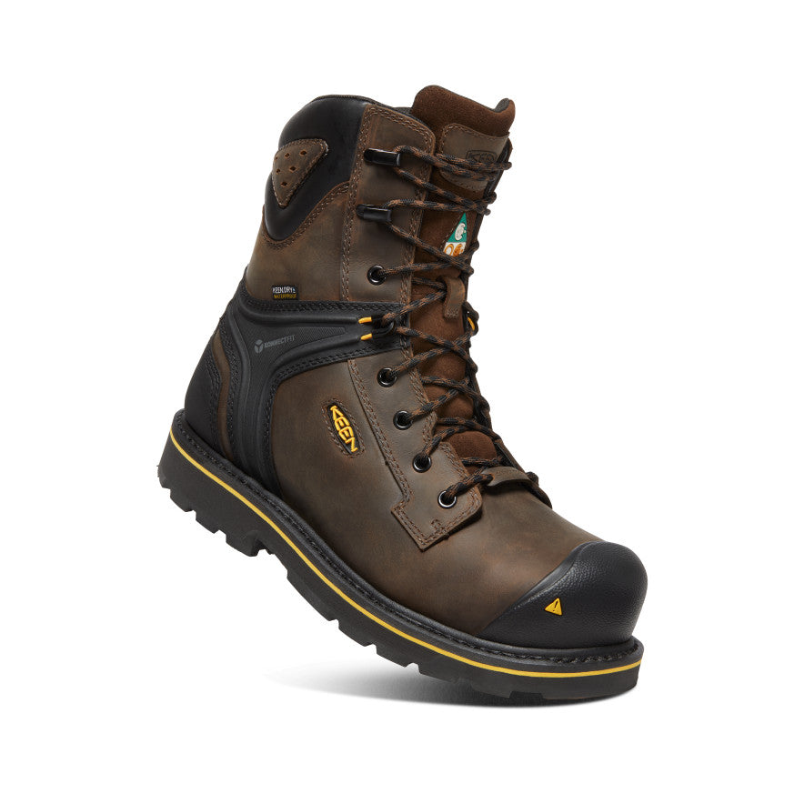 Men's CSA Abitibi II Waterproof Boot (Carbon Toe) - Angle Image