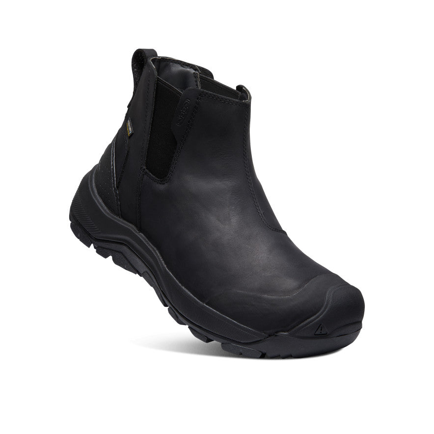 Men's Revel IV Waterproof Chelsea - Angle Image