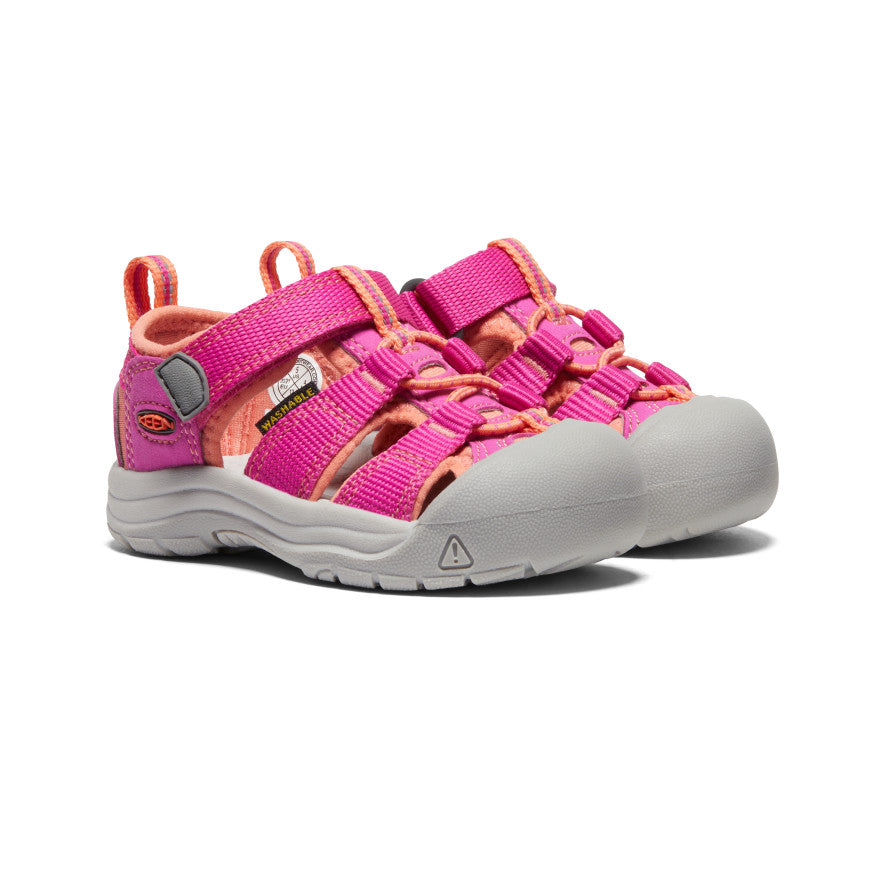 Toddlers' Newport H2 - Pair Angle Image