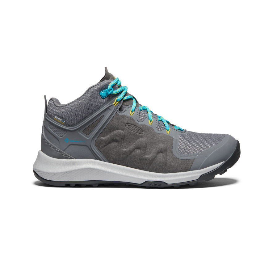 Women's Explore Waterproof Boot - Side Image