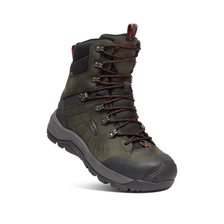 Men's Revel IV High Polar Waterproof Boot - Angle Image