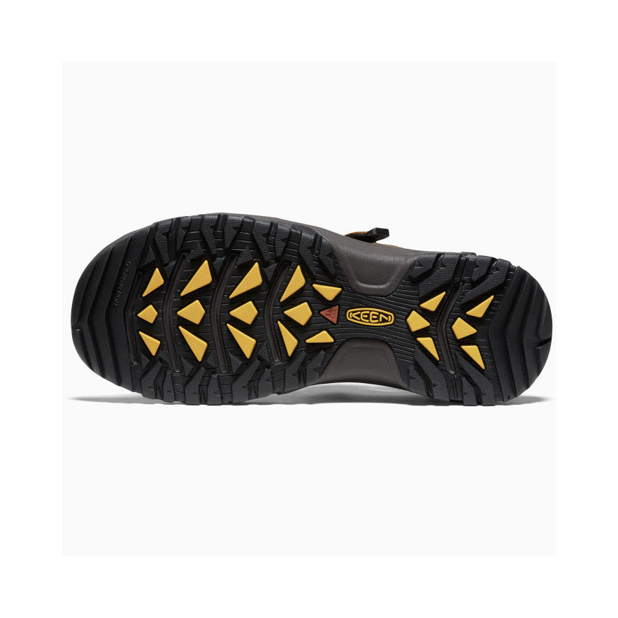Men's Targhee III Open Toe Sandal - Bottom Image