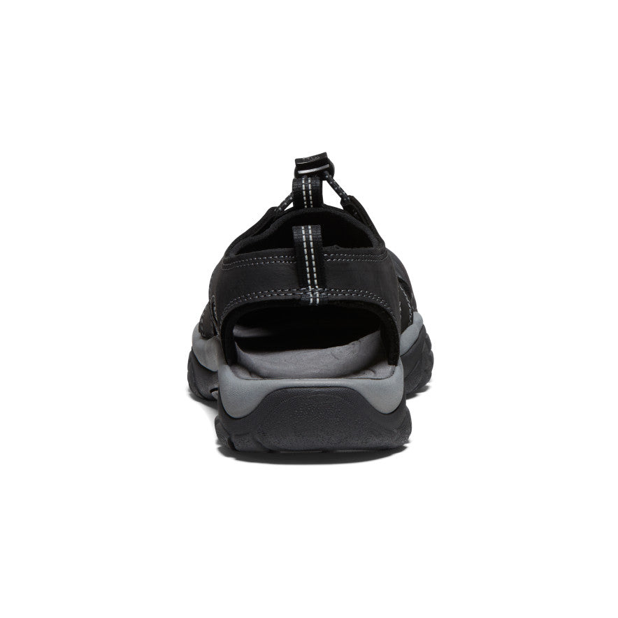 Men's Newport Leather - Back Image