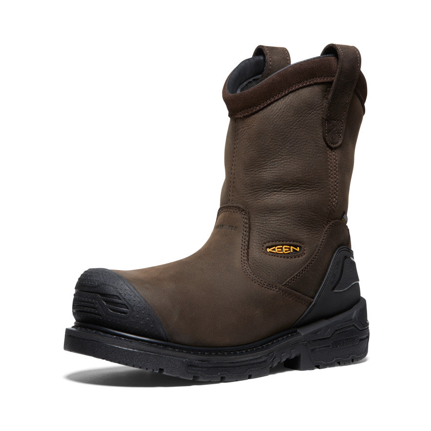 Men's CSA Philadelphia Wellington Waterproof (Carbon Toe) - Angle Image