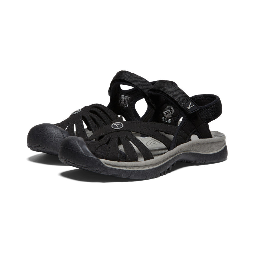 Women's Rose Sandal - Pair Angle Image