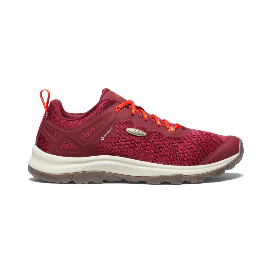 Women's Terradora II Vent Shoe | Rhubarb/Orangedotcom