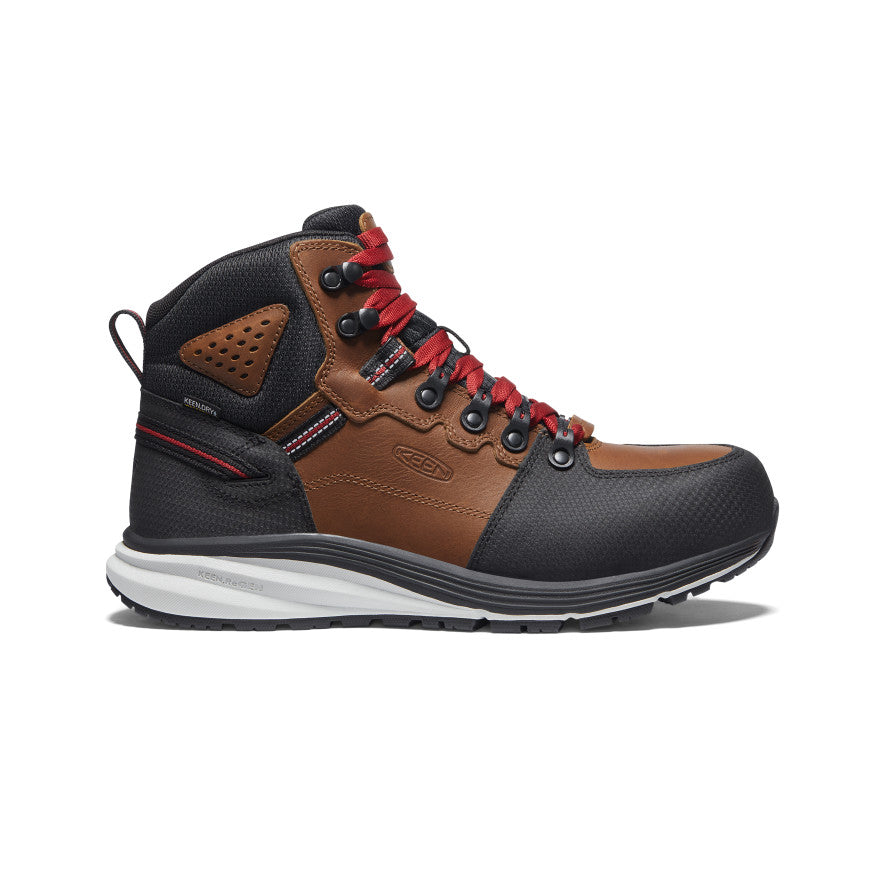 Men's CSA Redhook Waterproof Boot (Carbon Toe) - Side Image